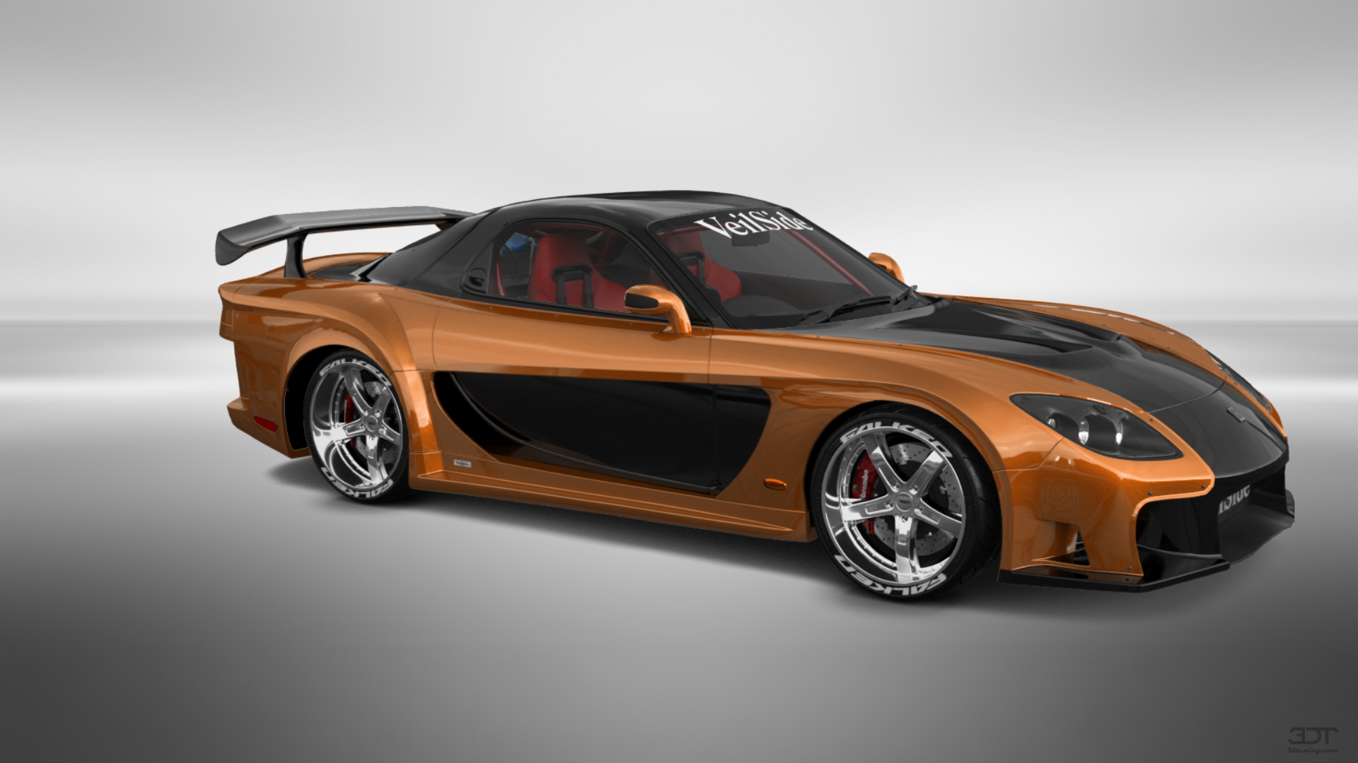 Mazda RX-7 2 Door Coupe 1997