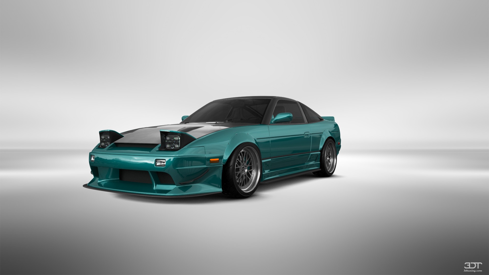 Nissan 240SX 3 Door Hatchback 1989