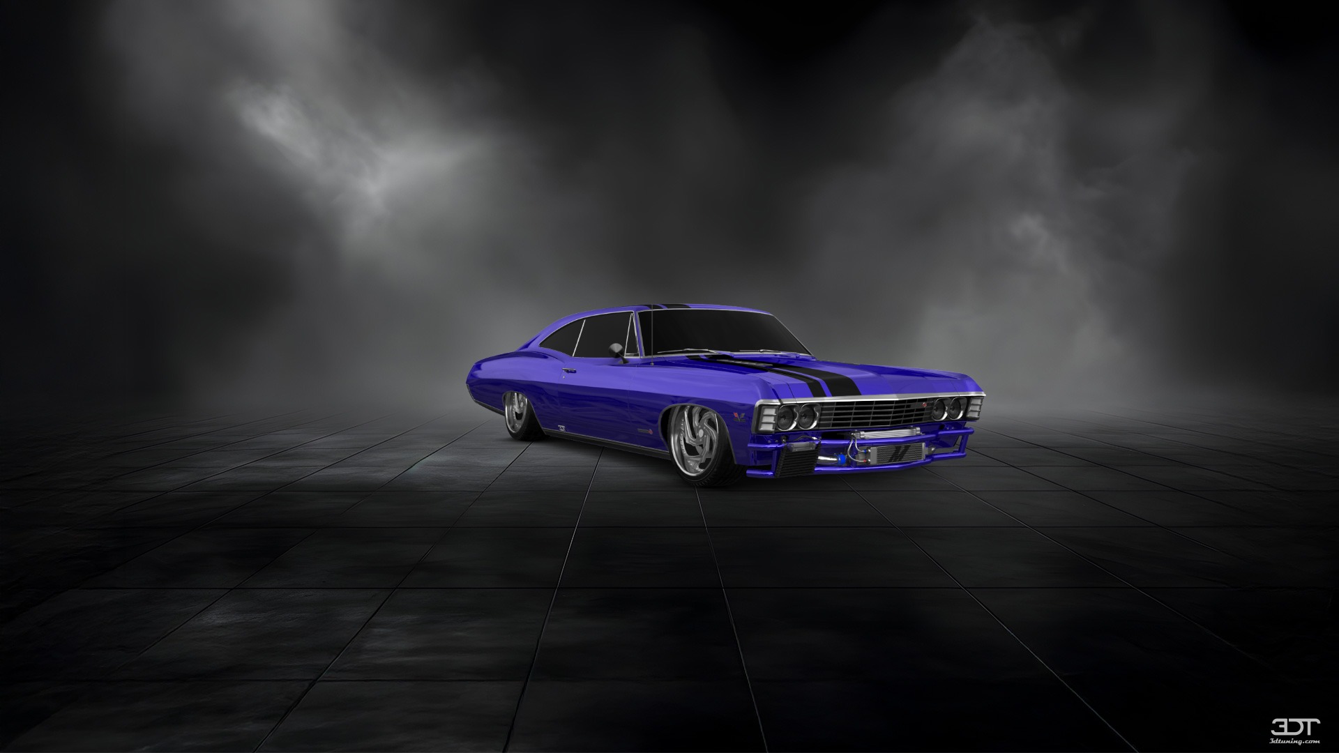 Chevrolet Impala SS 2 Door Coupe 1965