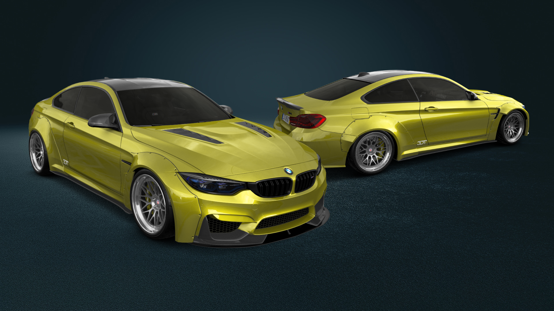 BMW M4 2 Door Coupe 2019