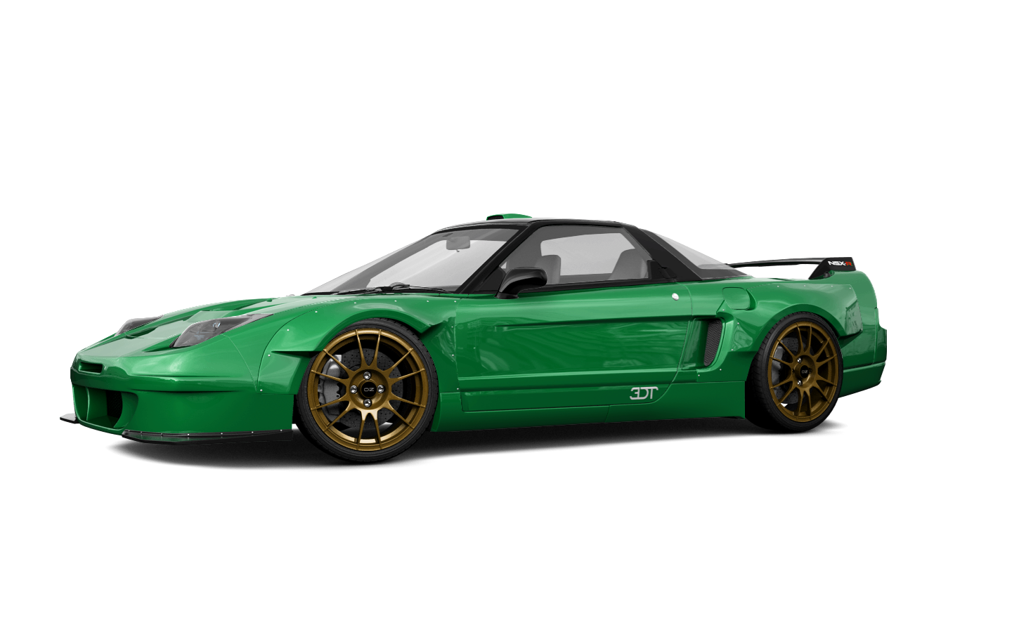 Honda NSX-R 2005