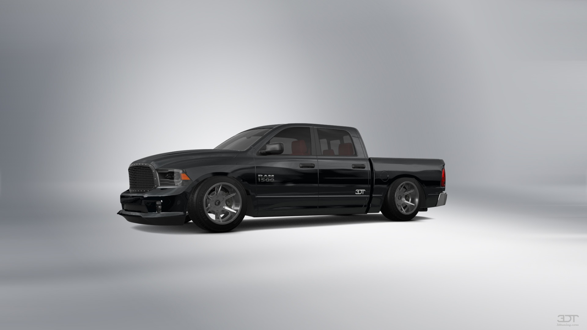 Dodge Ram 1500 Truck 2015