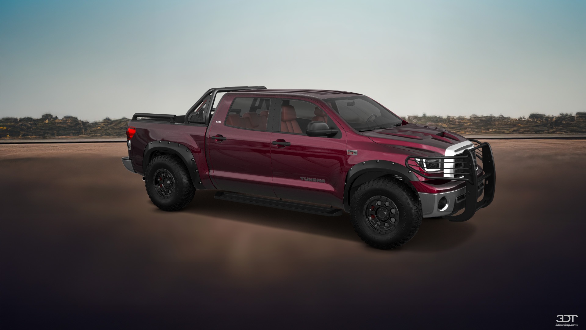 Toyota Tundra 5.5 ft box 4 Door pickup truck 2007 Images