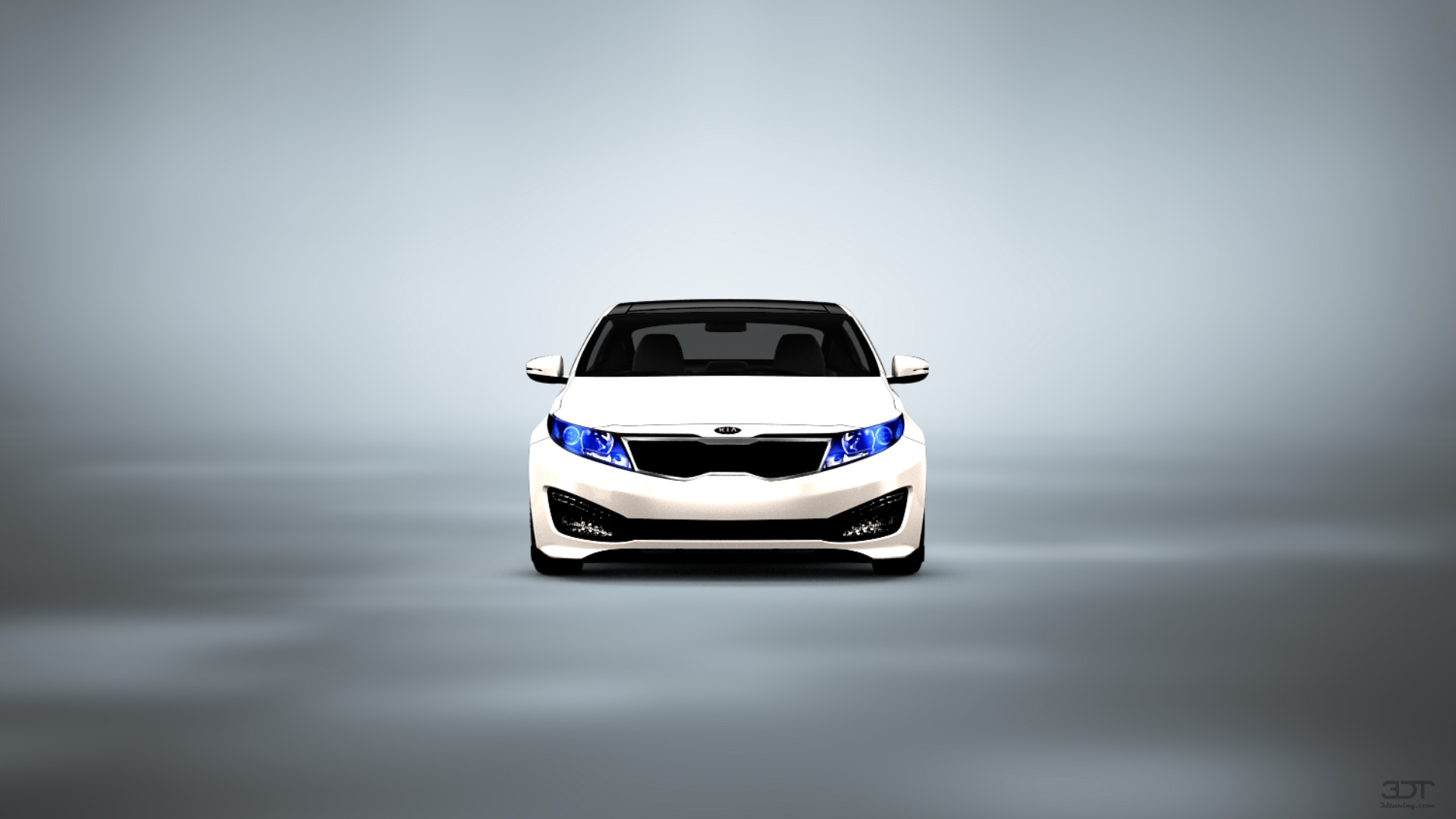 Kia Optima Sedan 2011 Images