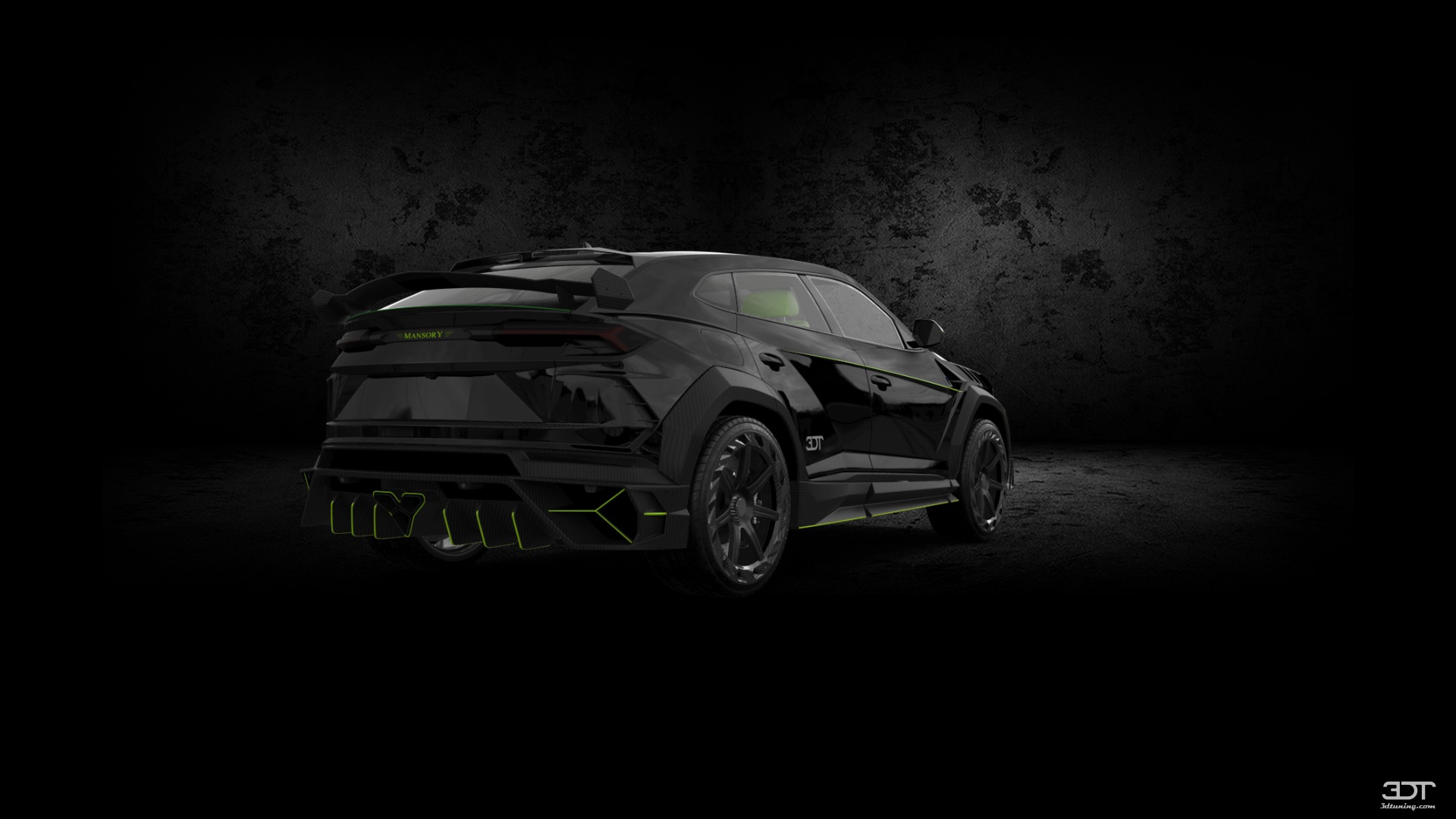 Lamborghini Urus 5 Door SUV 2019