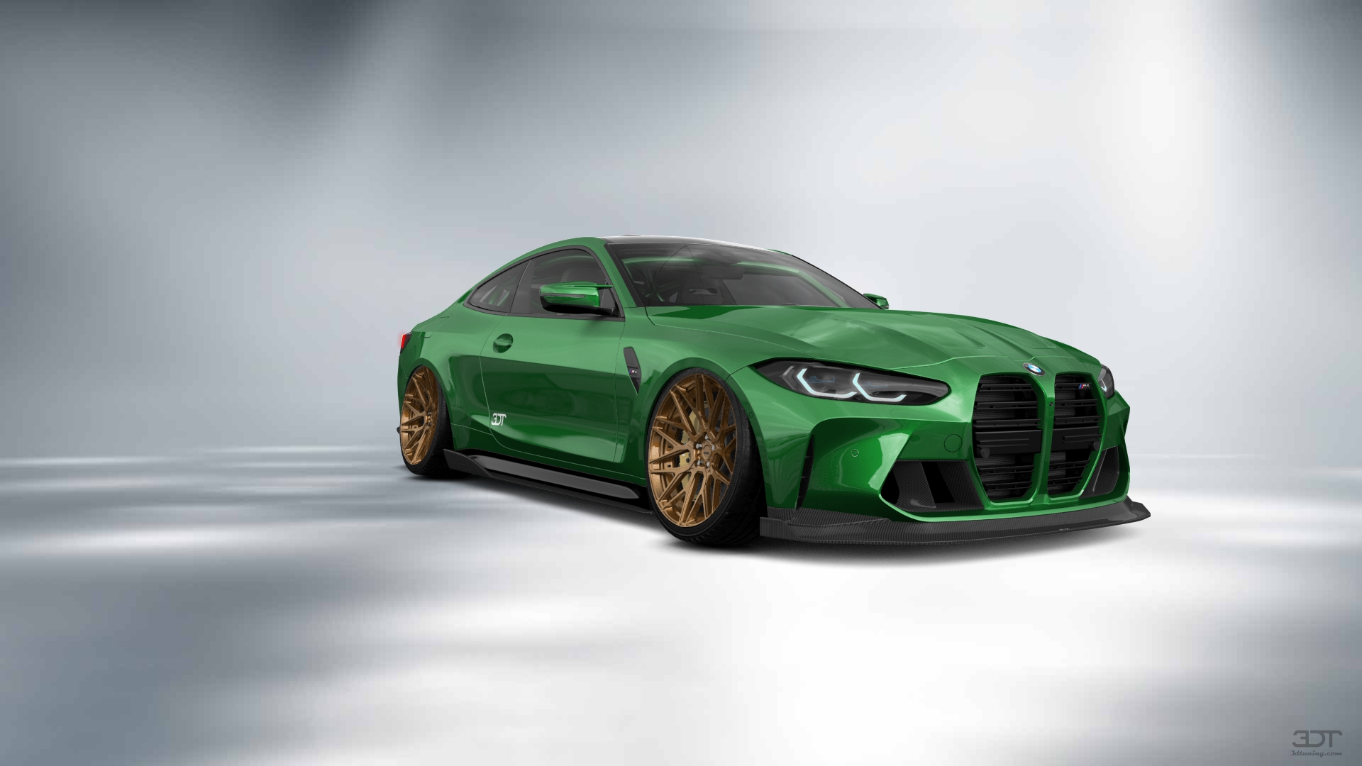 BMW M4 2 Door Coupe 2021 tuning