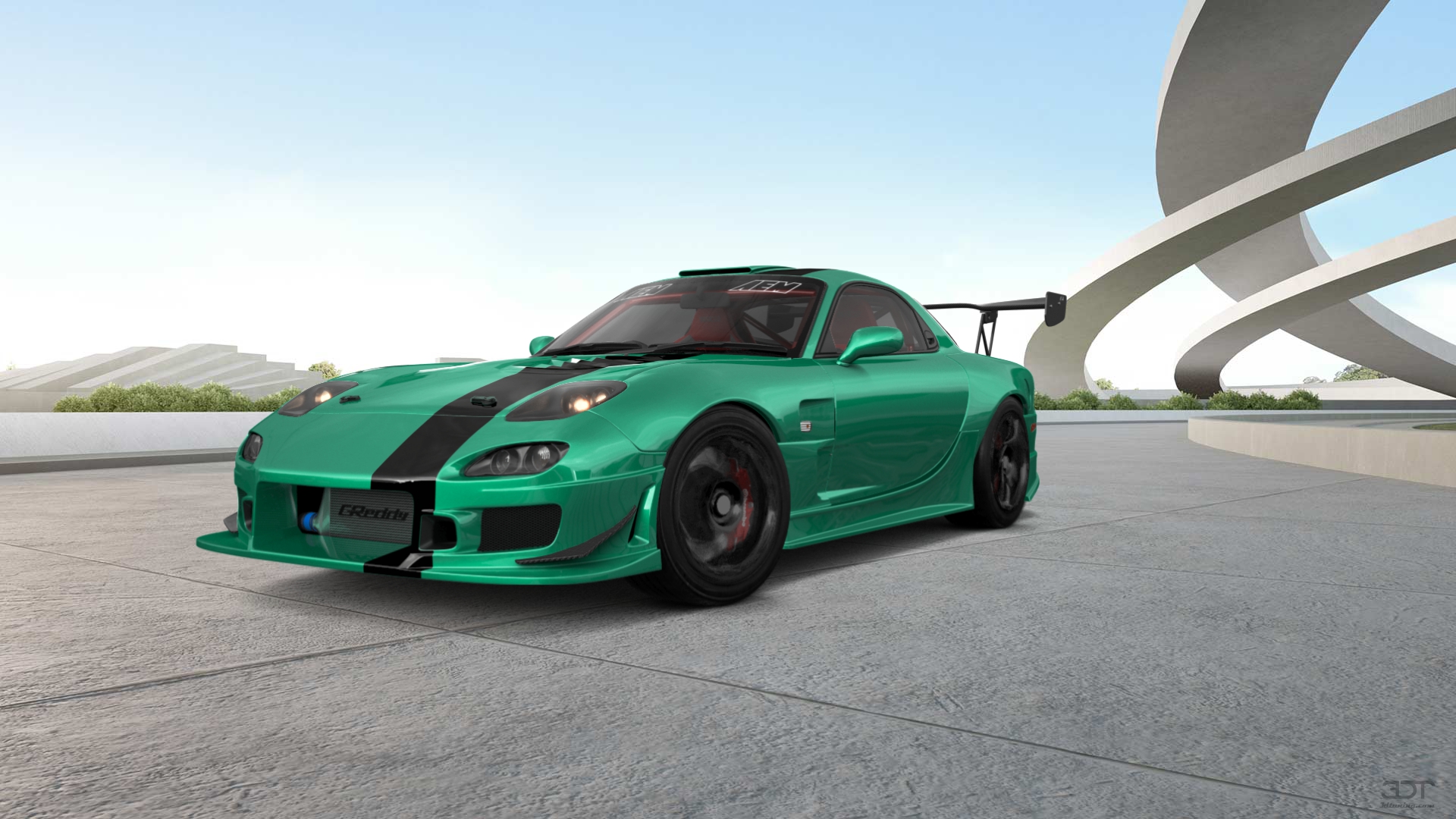 Mazda RX-7 2 Door Coupe 1997