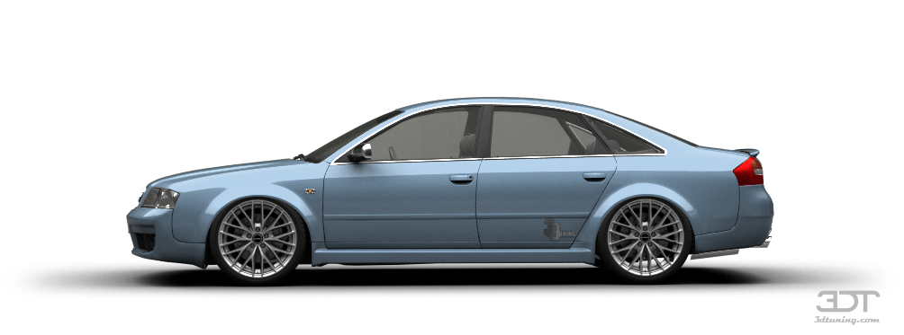 Tuning Audi A6 Sedan 1999
