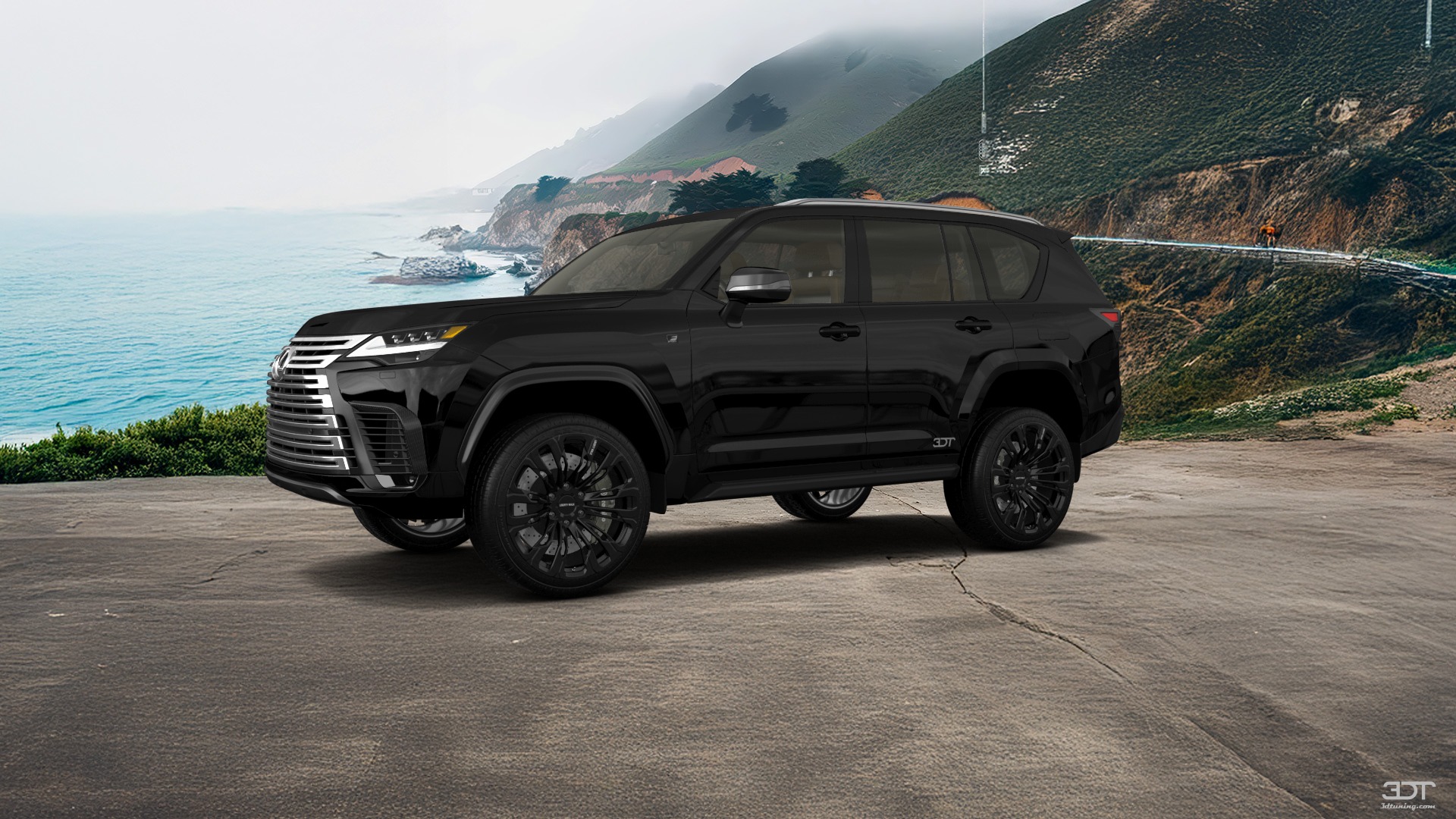 Lexus LX 600 5 Door SUV 2021