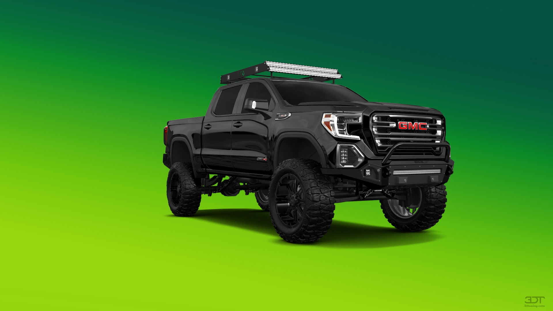 GMC Sierra 4 Door pickup truck 2020