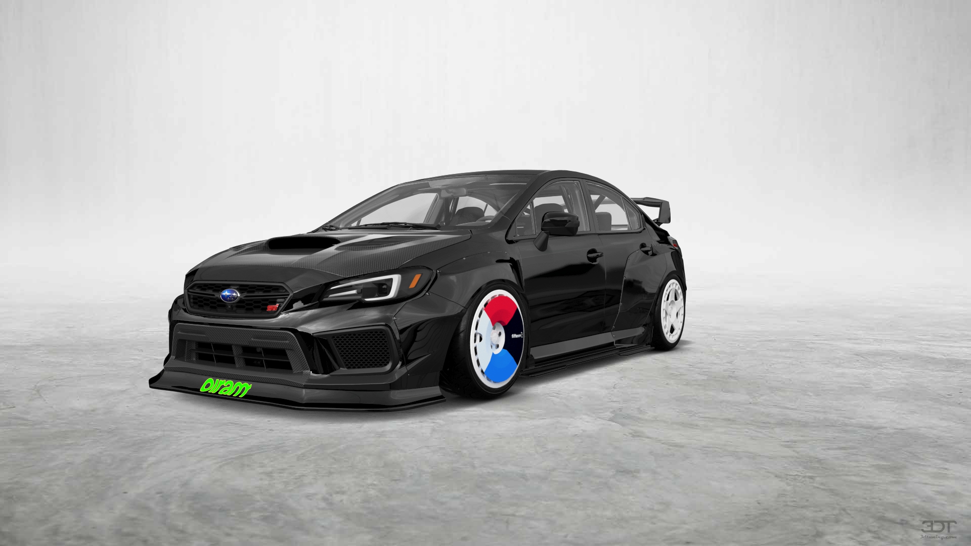 Subaru WRX 4 Door Saloon 2018
