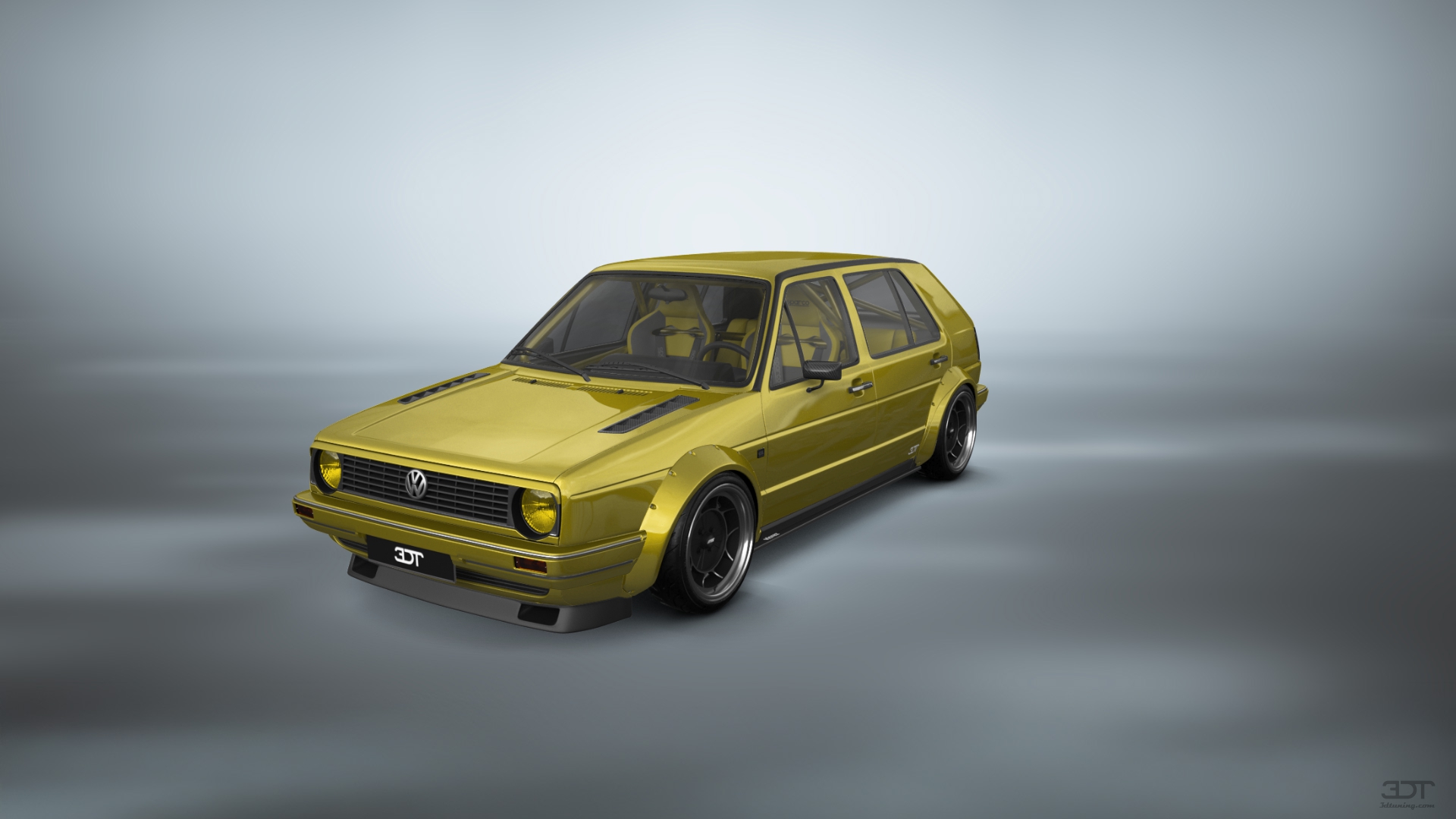 Volkswagen Golf Mk2 5 Door Hatchback 1983