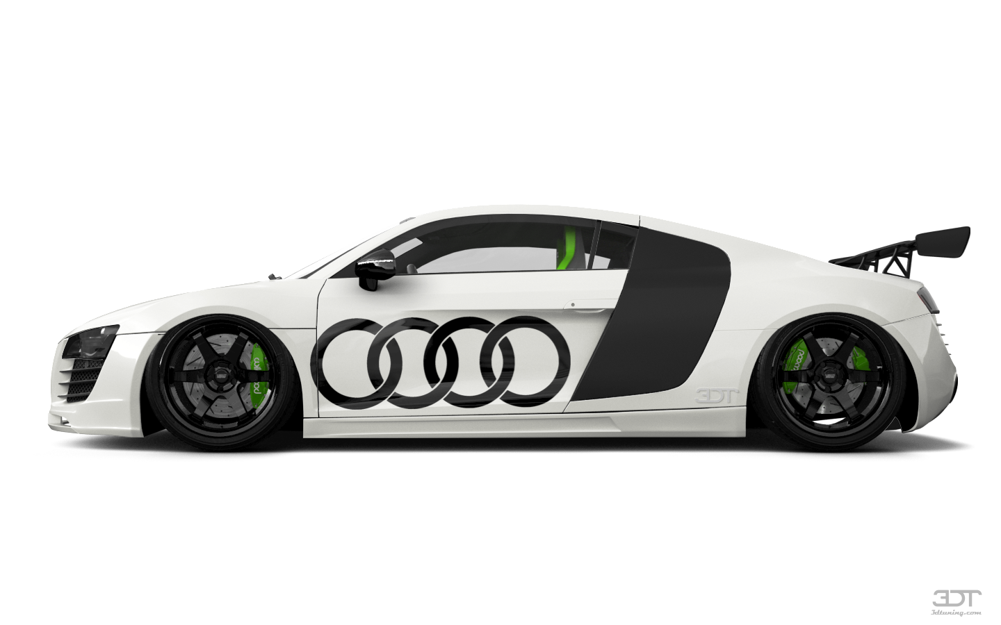 Audi R8 2 Door Coupe 2008