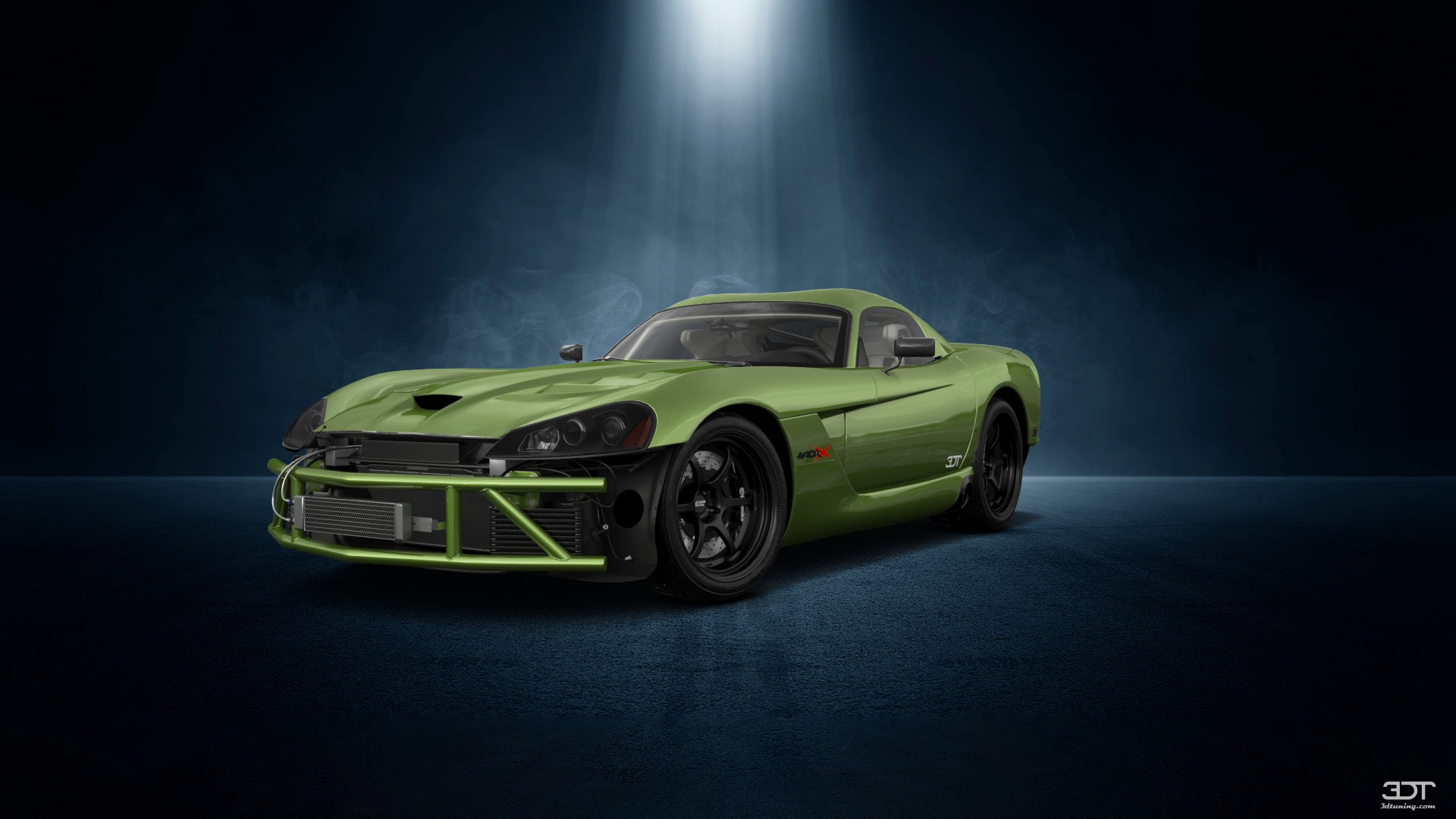 Dodge Viper 2 Door Coupe 2008