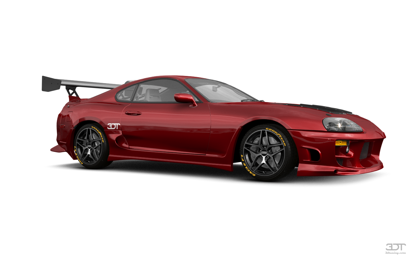 Toyota Supra 2 Door Coupe 2000