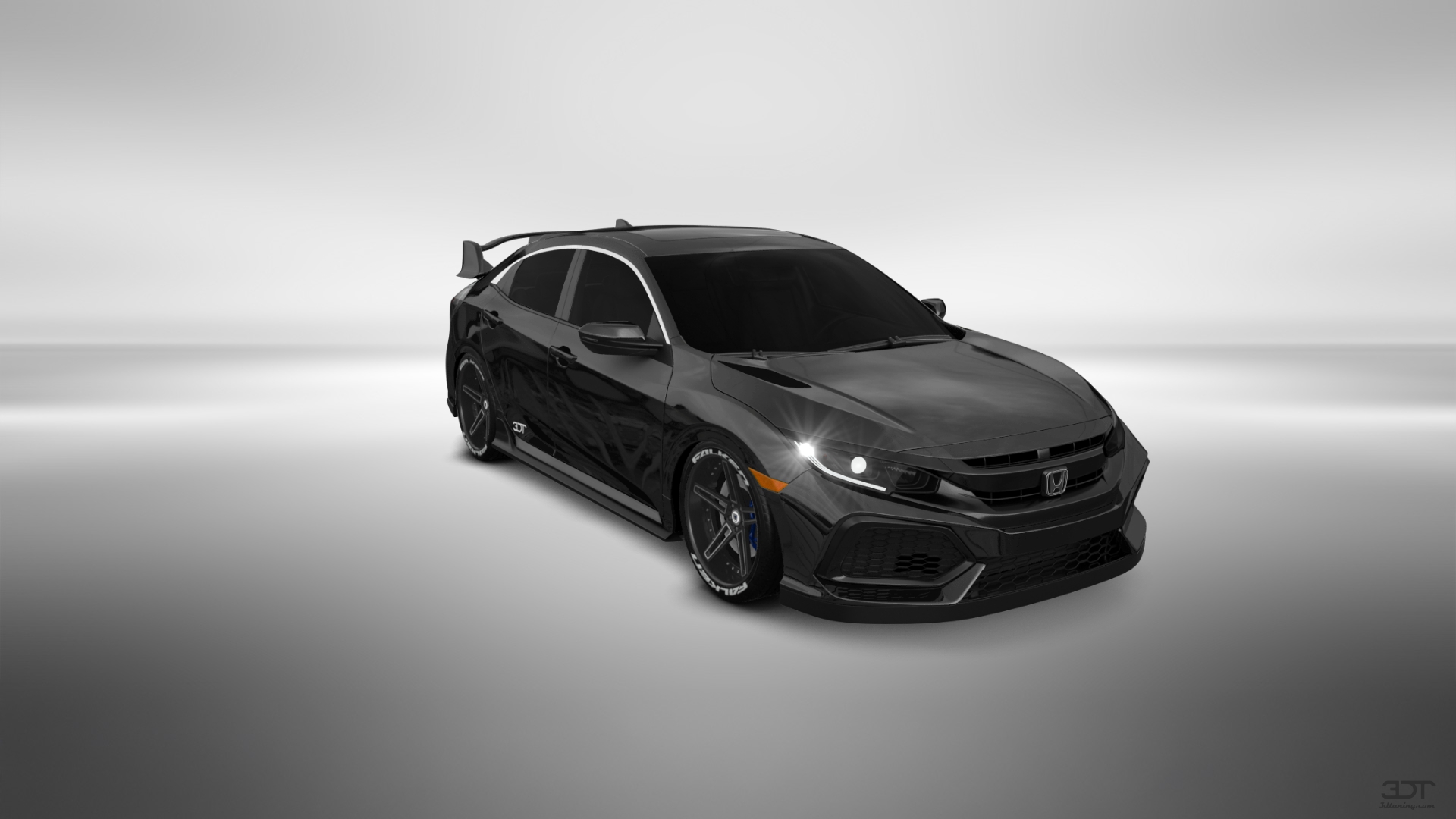 Honda Civic Hatchback 2018