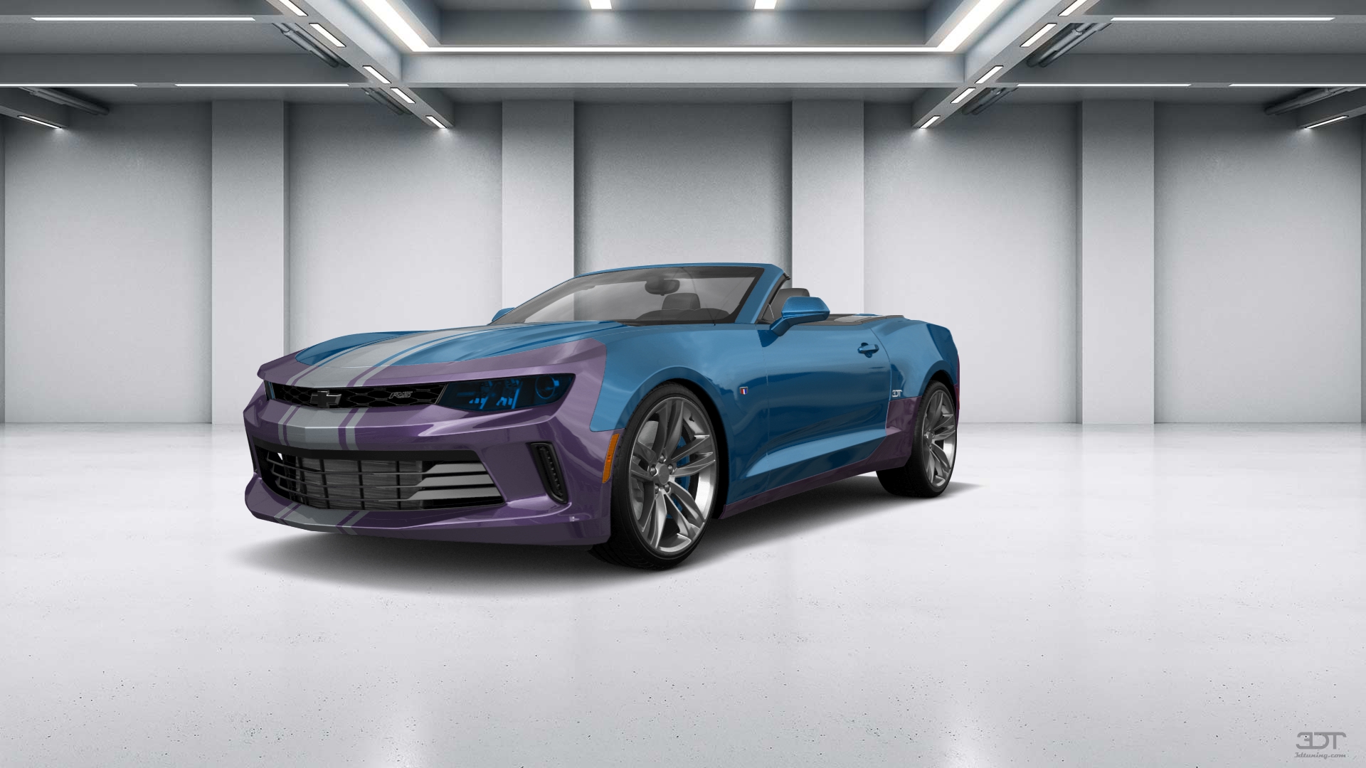 Chevrolet Camaro 2 Door Convertible 2016