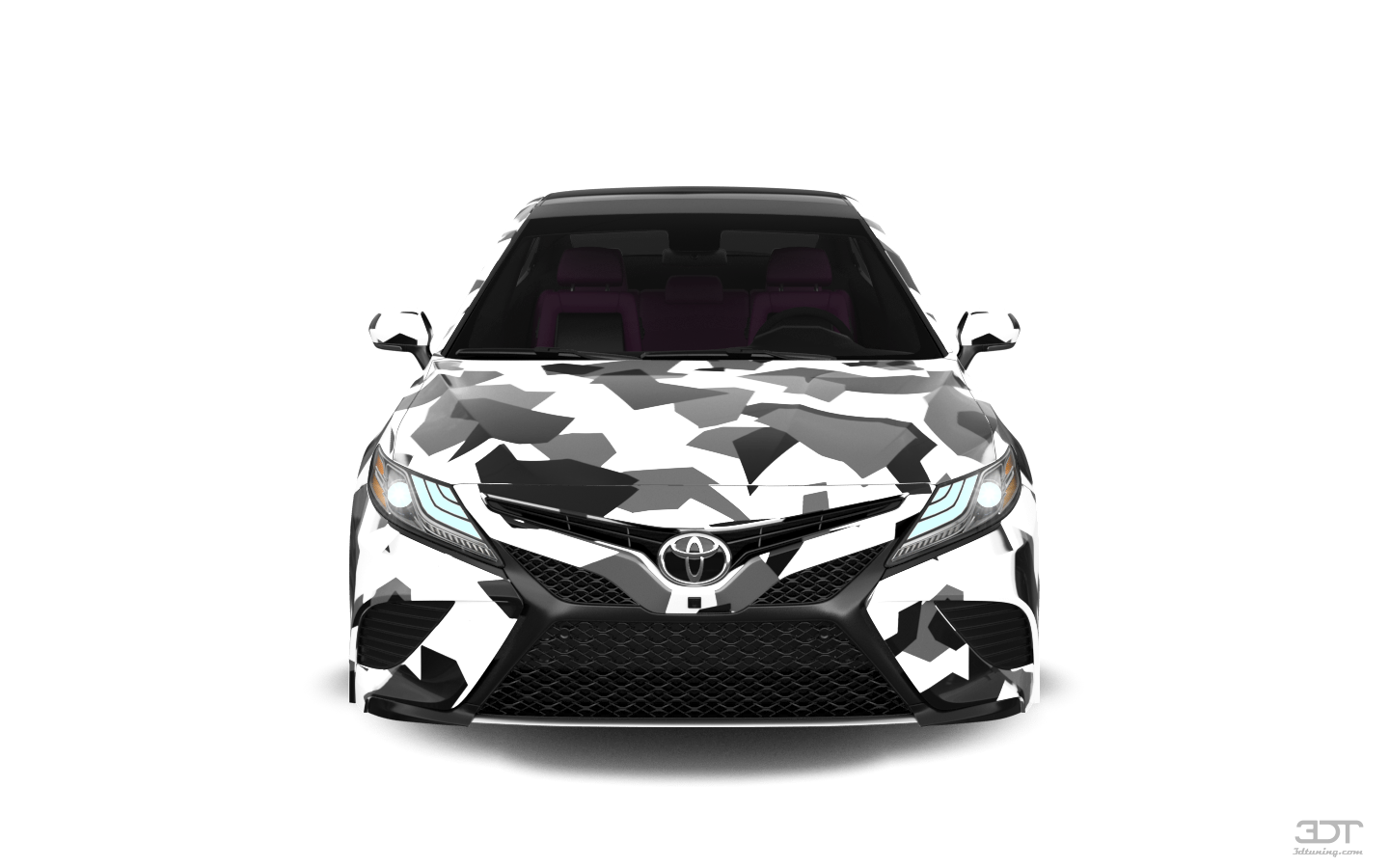 Toyota Camry Sedan 2018