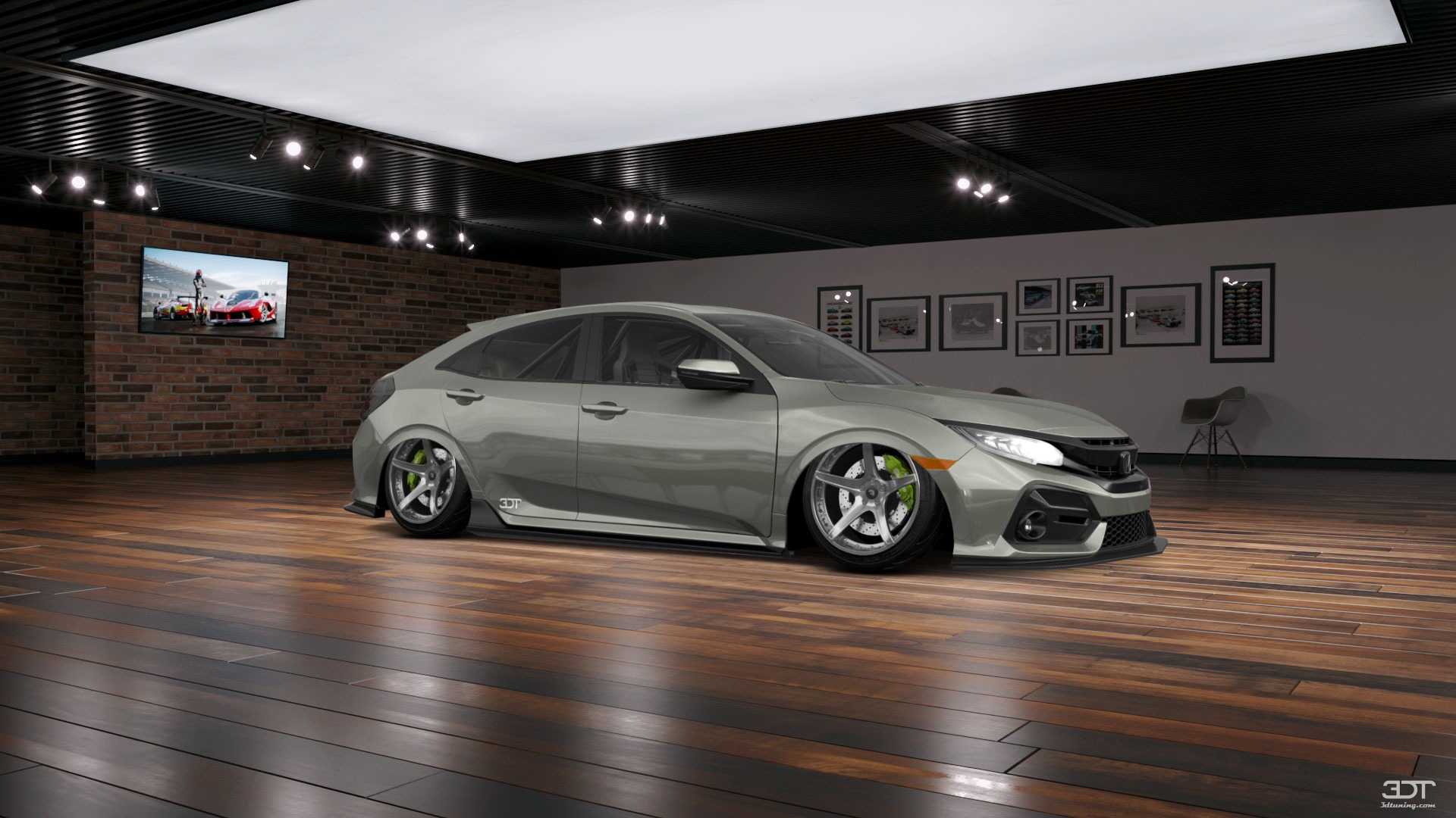 Honda Civic Hatchback 2018