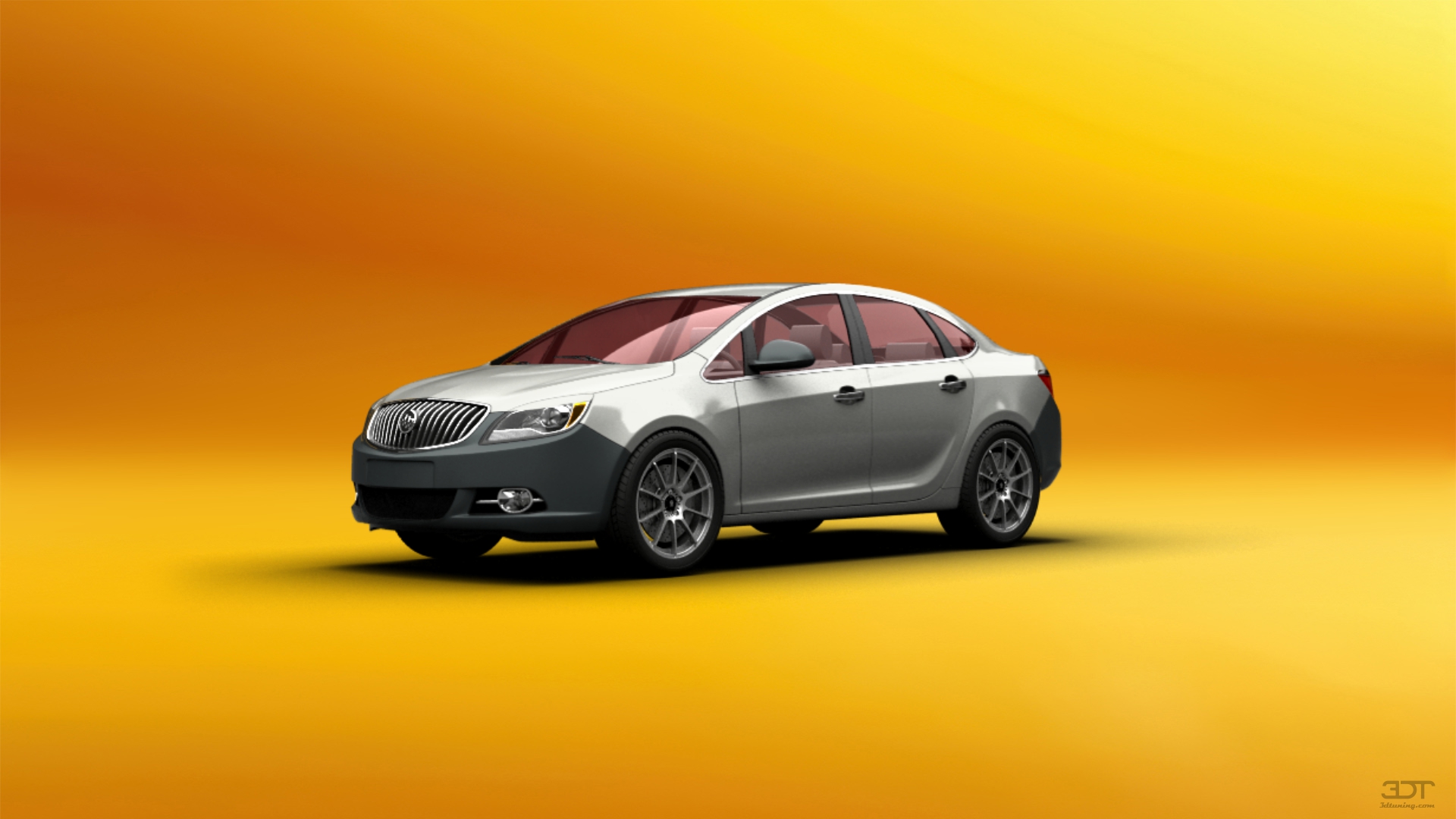 Buick Verano Sedan 2012 tuning