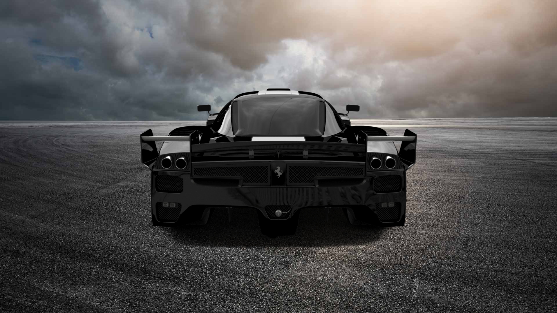 Ferrari Enzo 2 door Berlinetta 2002 tuning