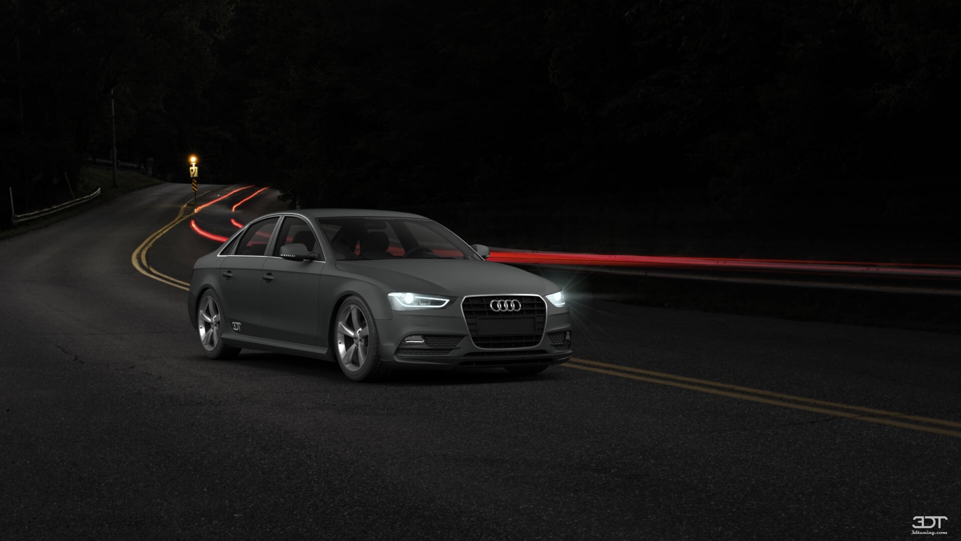 Audi A4 Sedan 2013