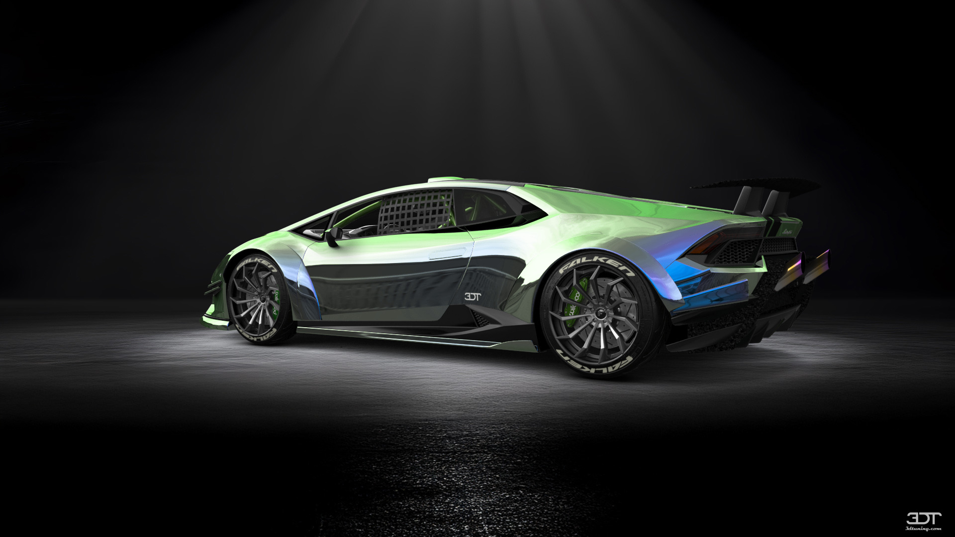 Lamborghini Huracan 2 Door Coupe 2014