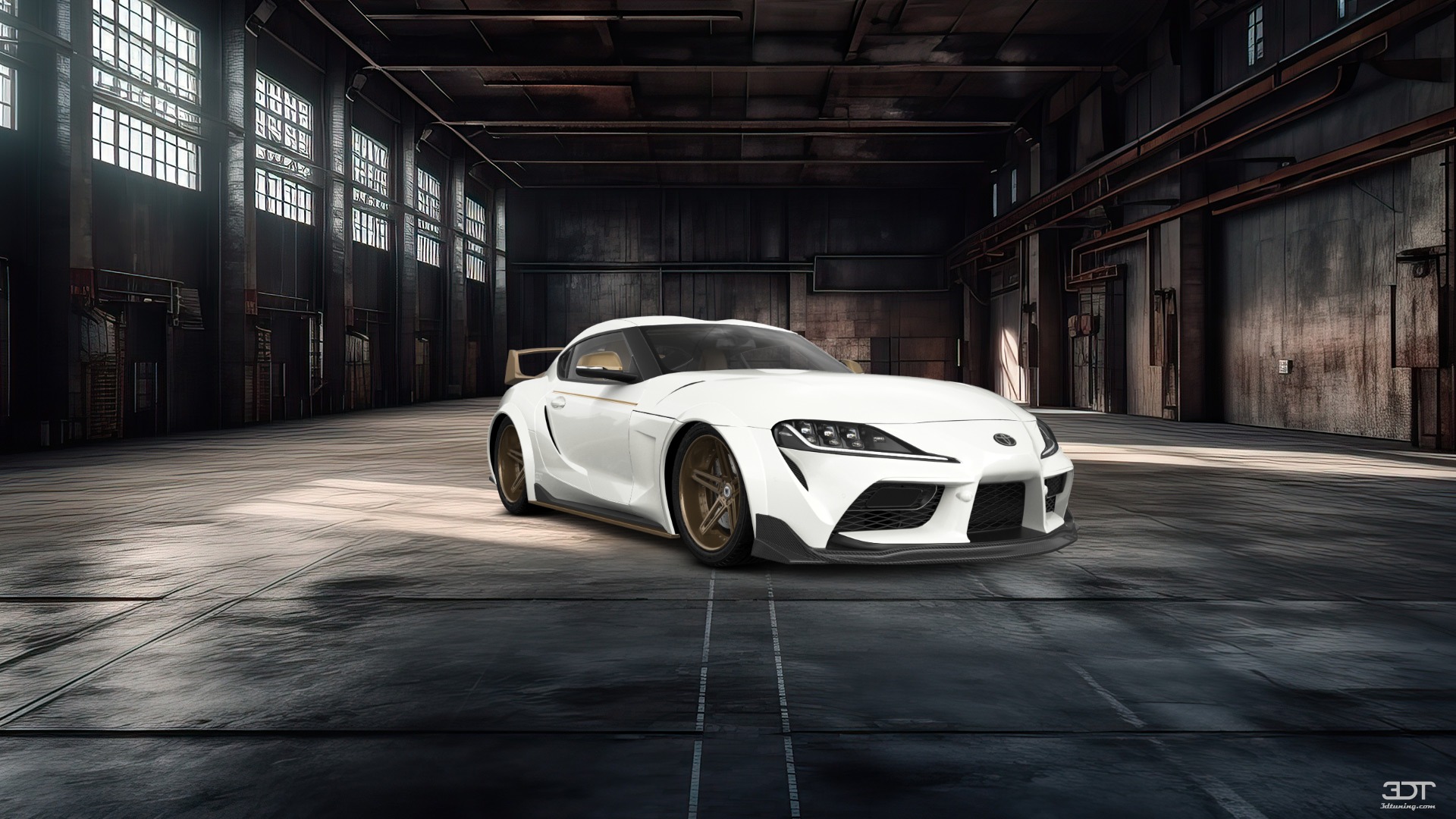 Toyota GR Supra 2 Door Coupe 2019