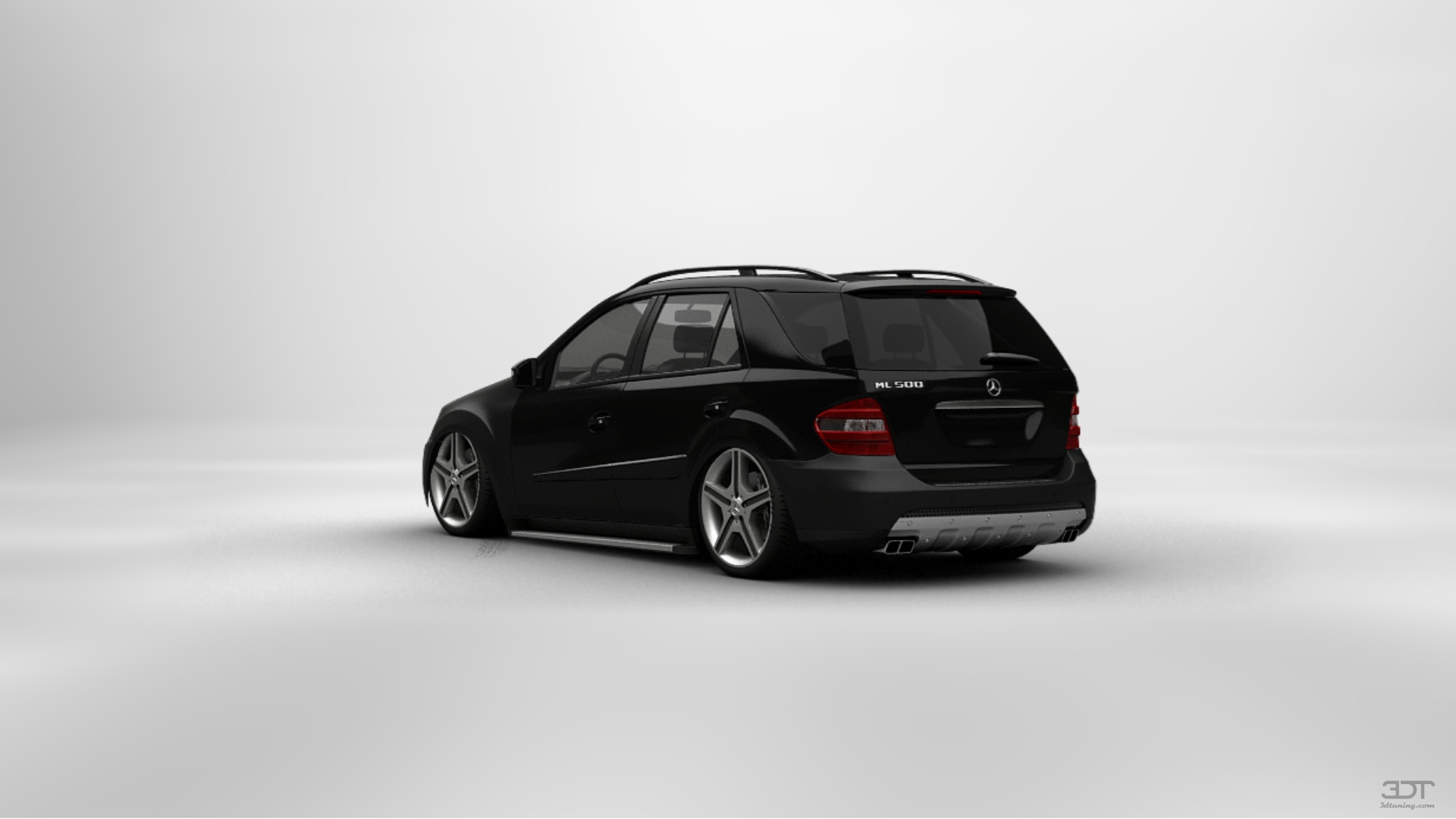 Mercedes ML Crossover 2006