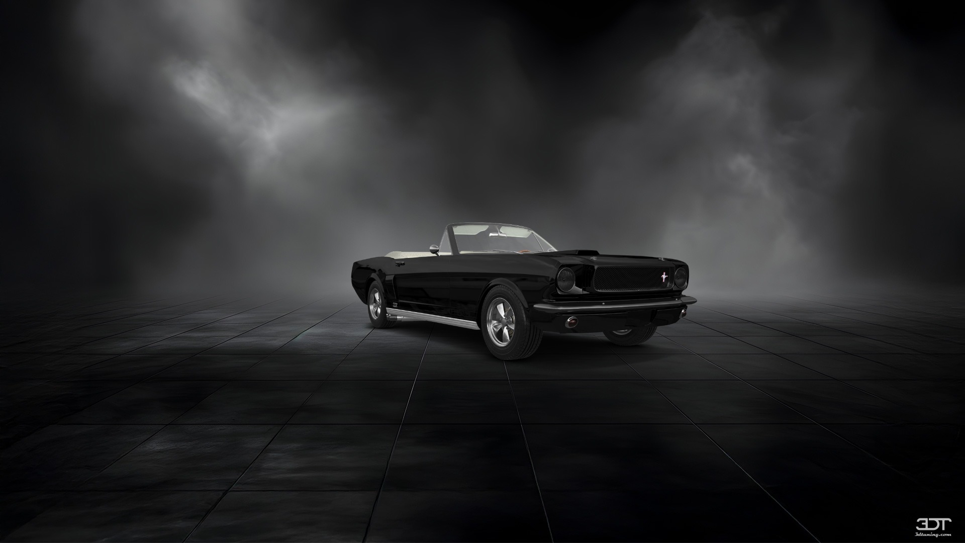 Ford Mustang Convertible 1964