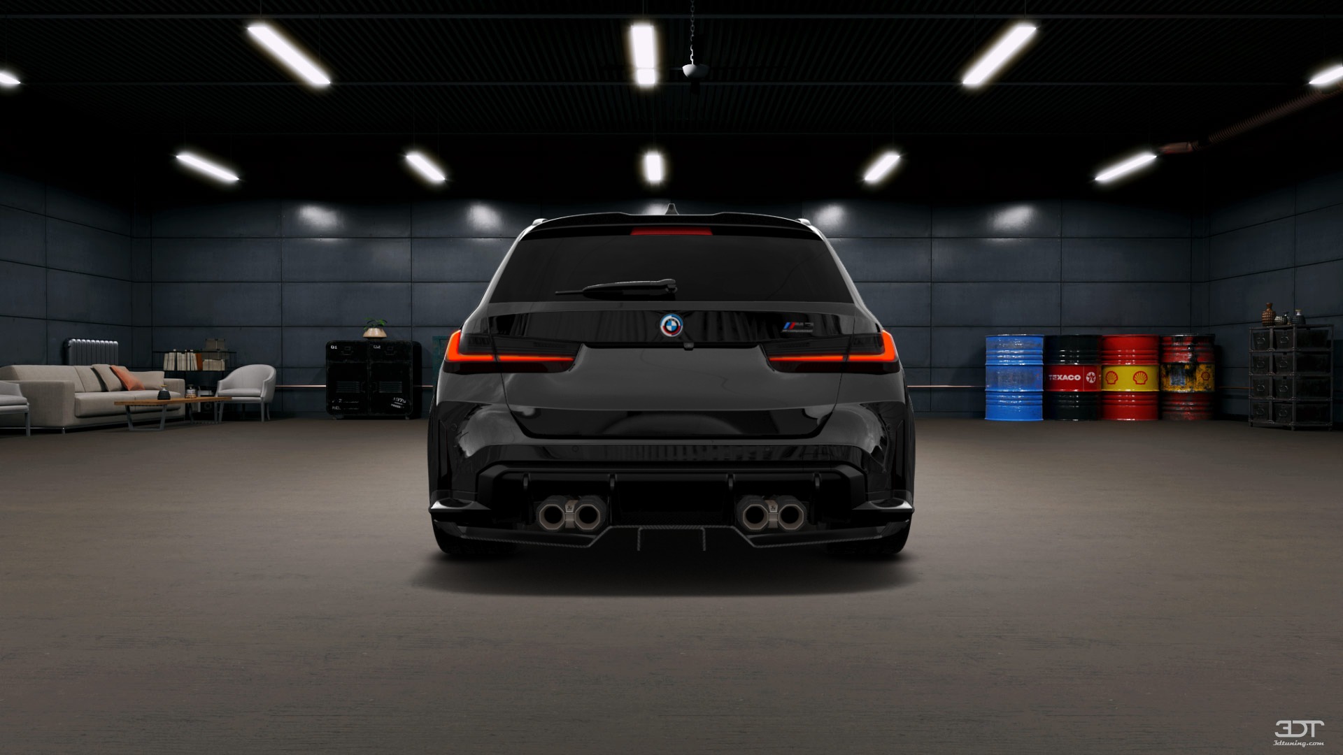 BMW M3 Touring 2022 Imágenes