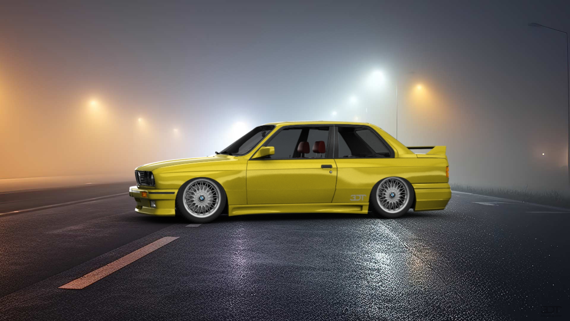 BMW M3 Coupe 1985