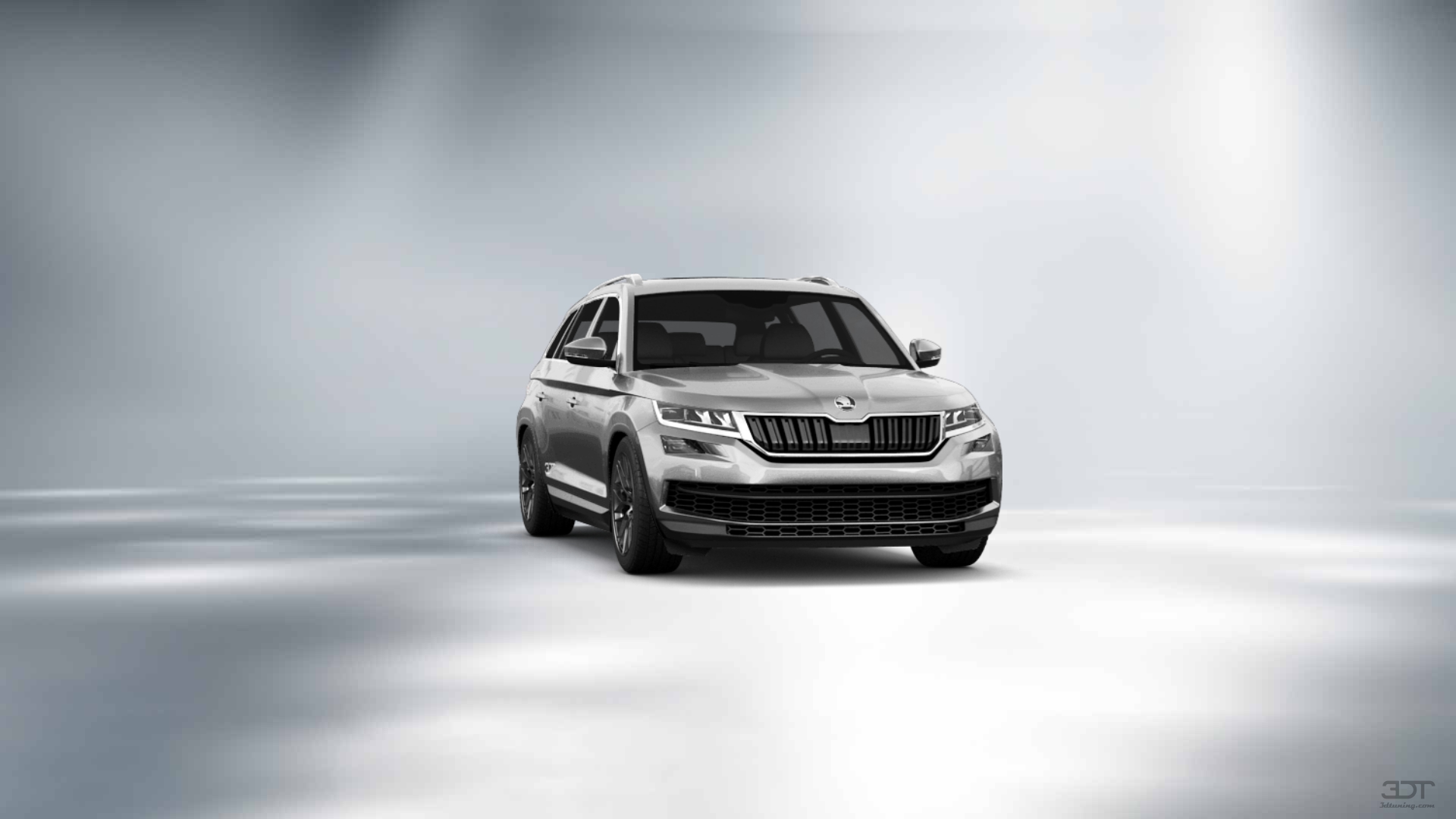 Skoda Kodiaq 4 Door SUV 2017 Imagens