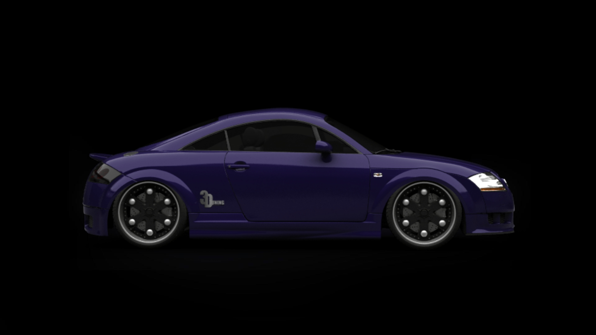 Audi TT Coupe 1999