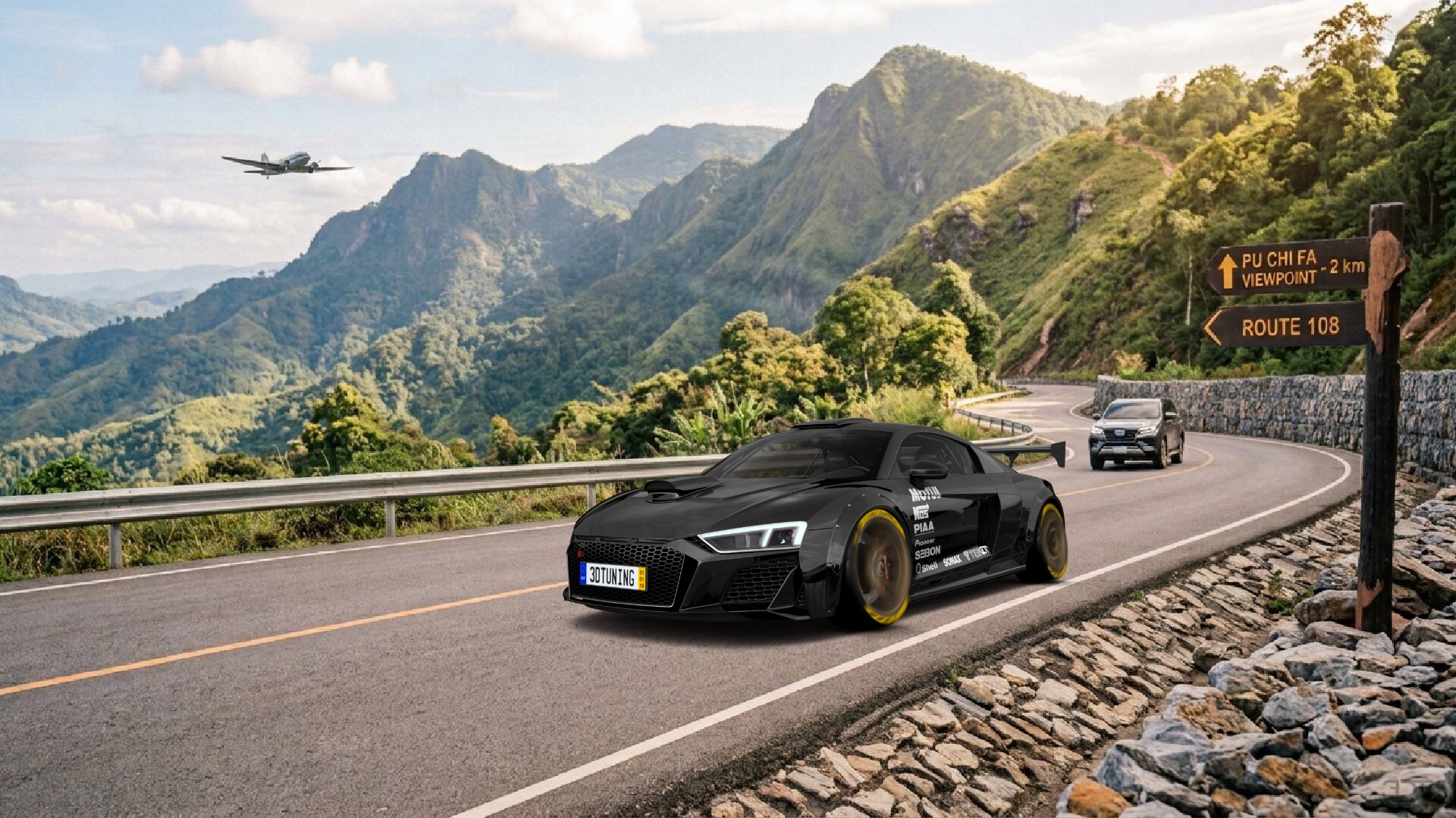 Audi R8 2 Door Coupe 2019 tuning