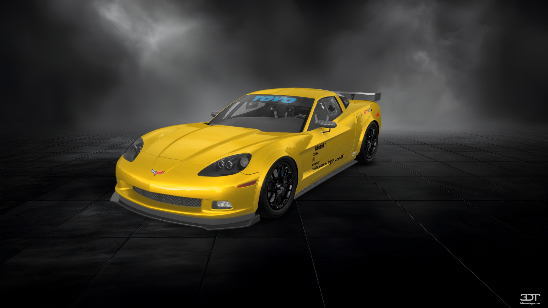Chevrolet Corvette 2 Door Coupe 2004