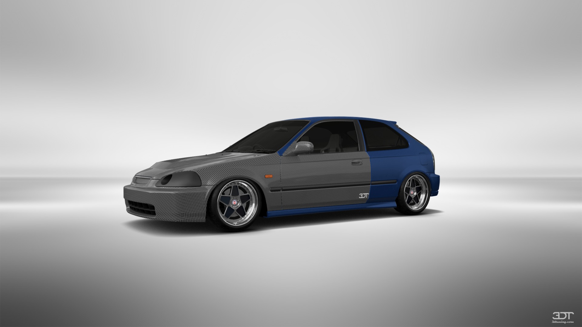 Honda Civic 3 Door Hatchback 1997