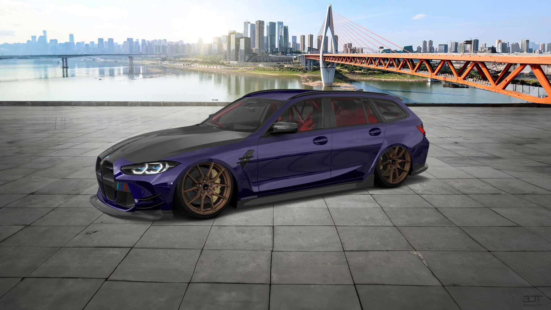 BMW M3 Touring 2022