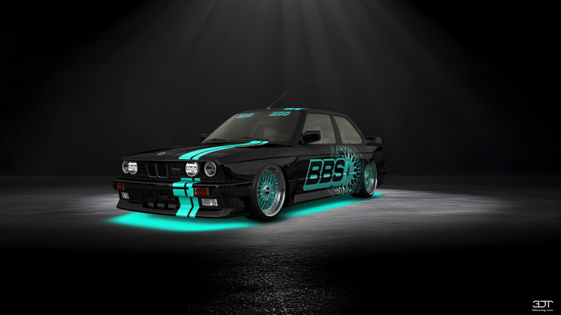 BMW M3 2 Door Coupe 1986 Images