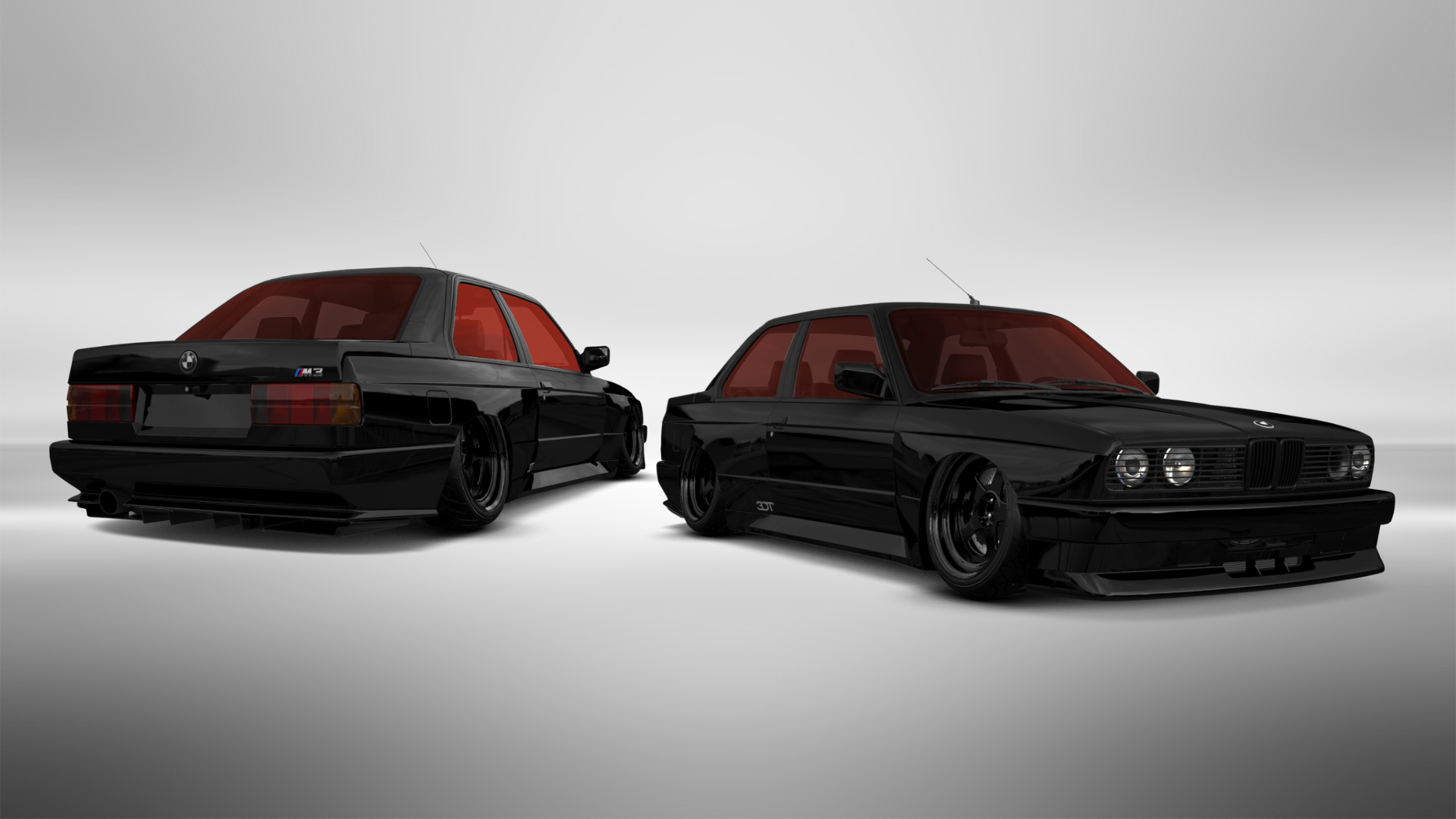 BMW M3 2 Door Coupe 1986