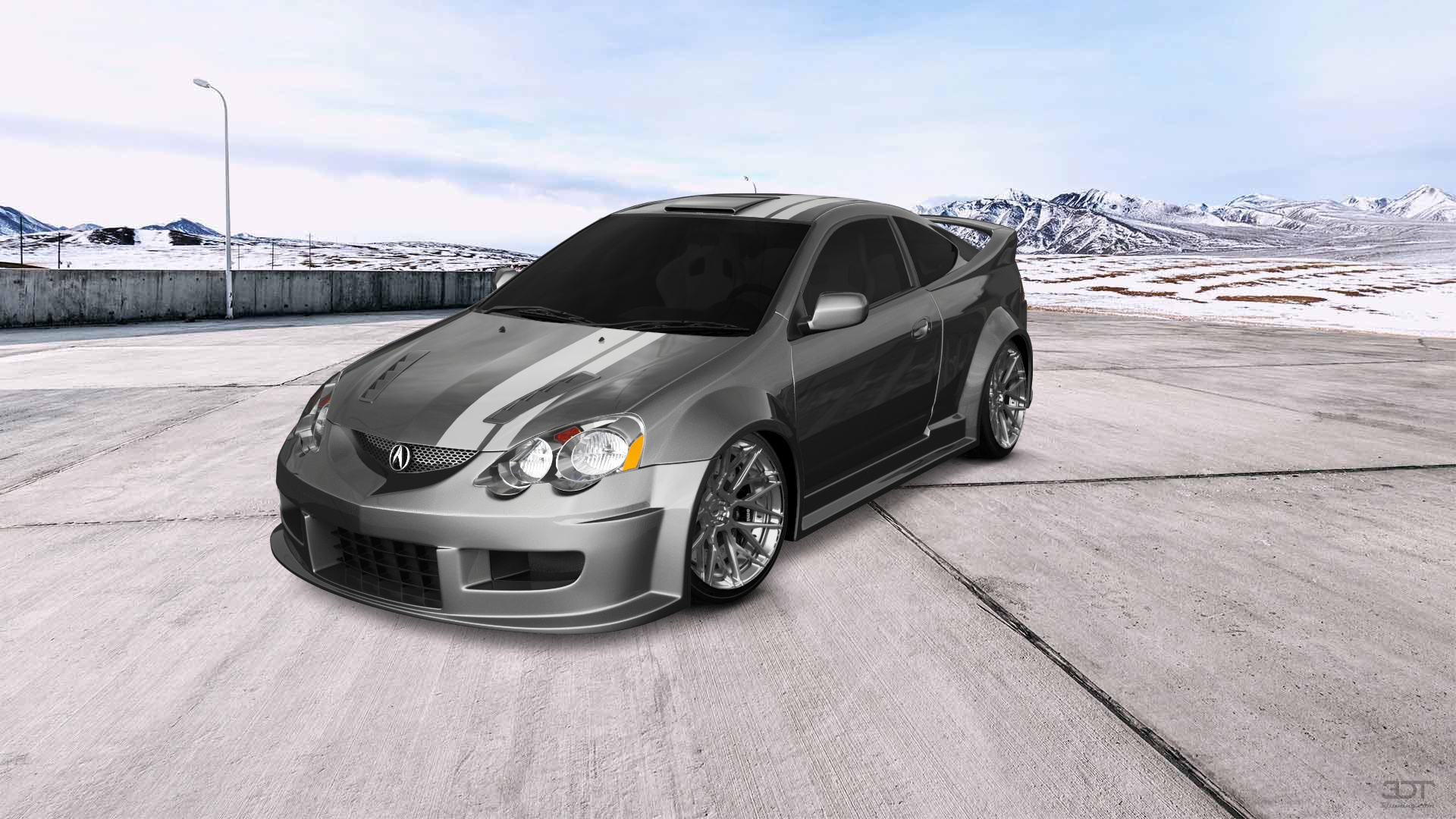 Acura RSX-S 3 Door Coupe 2006 Immagini