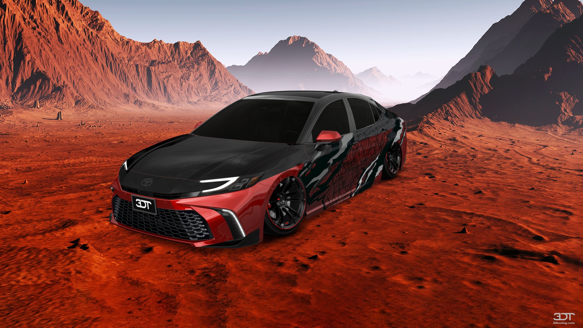 Toyota Camry Sedan 2025