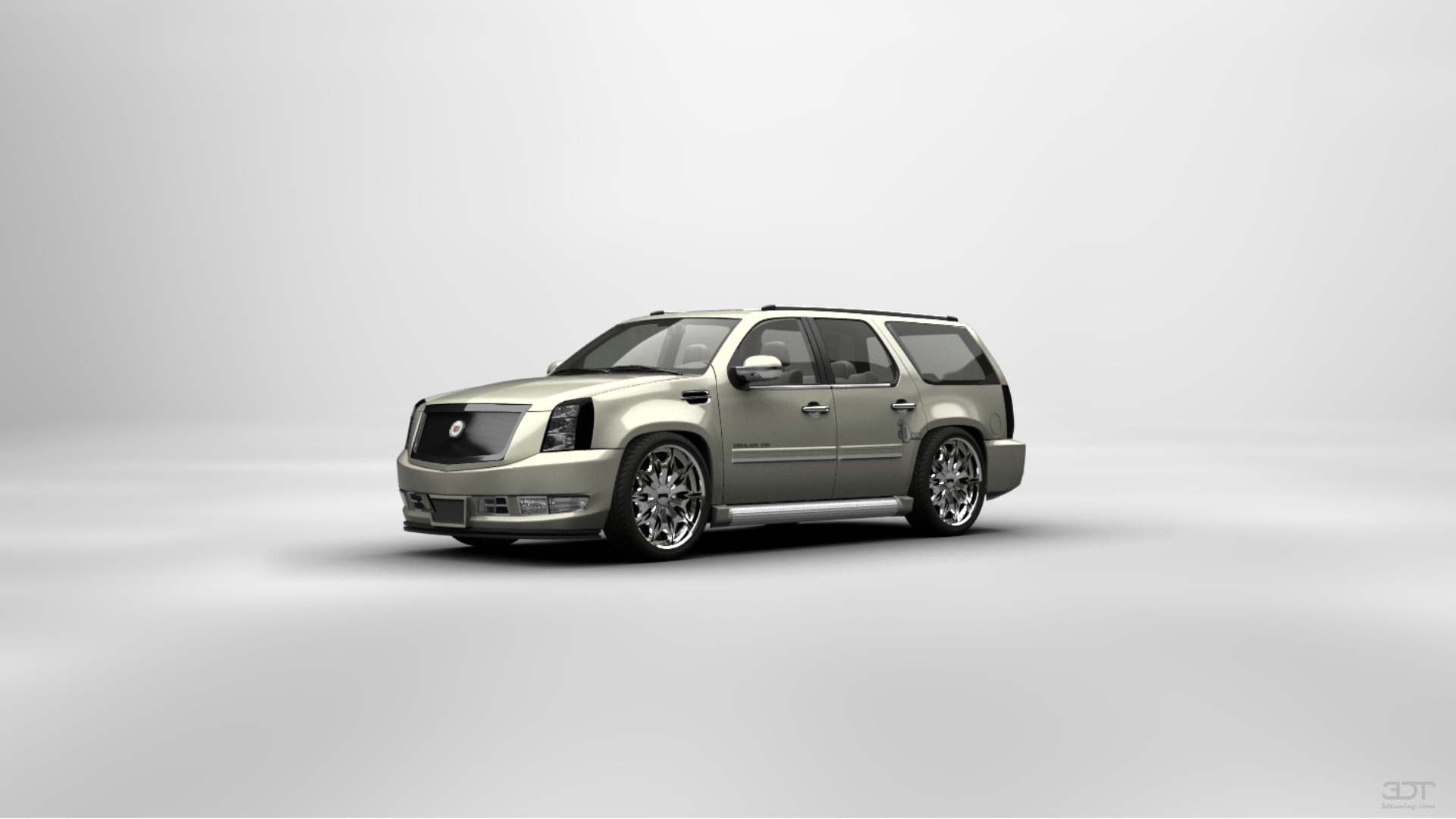Cadillac Escalade SUV 2012 tuning