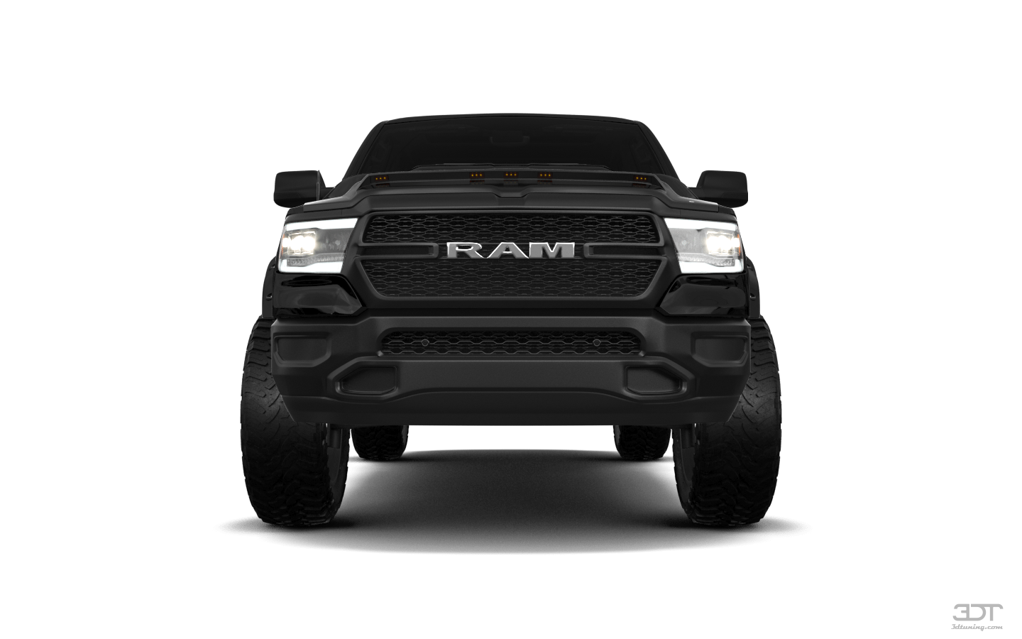 Tuning Dodge Ram 1500 4 Door Truck 2019