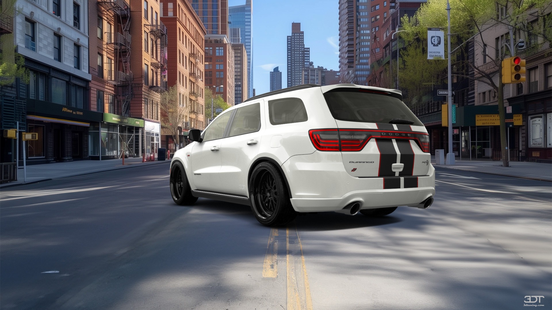 Dodge Durango 5 Door SUV 2021