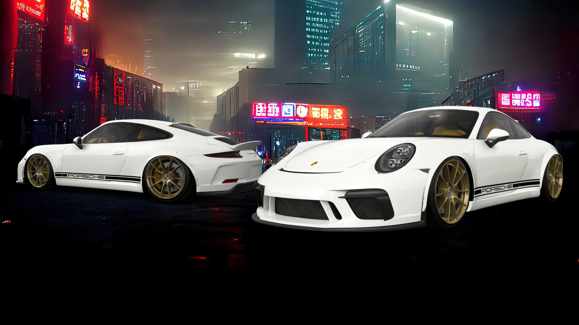 Porsche 911 Carrera 2 Door Coupe 2011