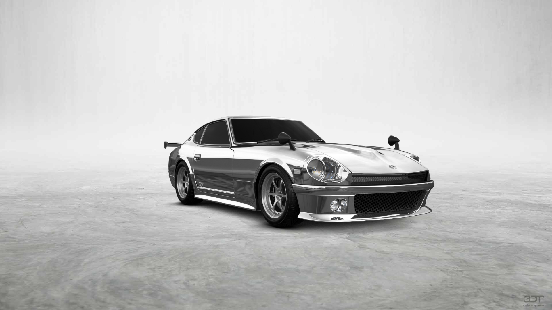 Nissan Fairlady 240Z 3 Door Coupe 1969 tuning