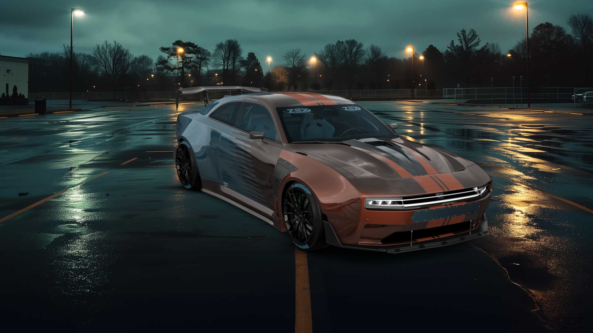 Dodge Charger 2 Door Coupe 2024
