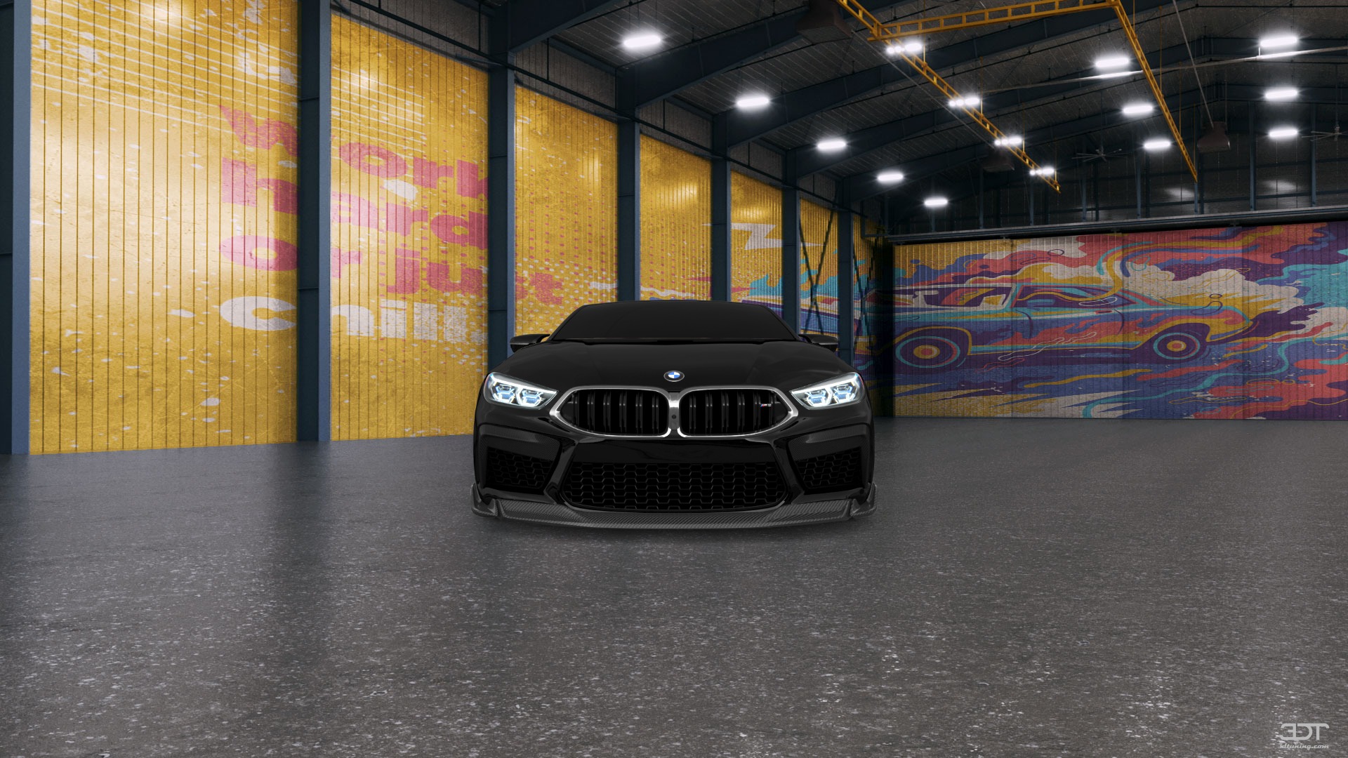 BMW 8 Series 2 Door Convertible 2018 Images