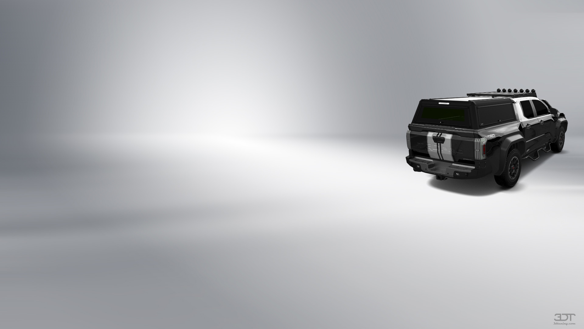 Toyota Tacoma Crew Cab 4 Door pickup truck 2024 tuning